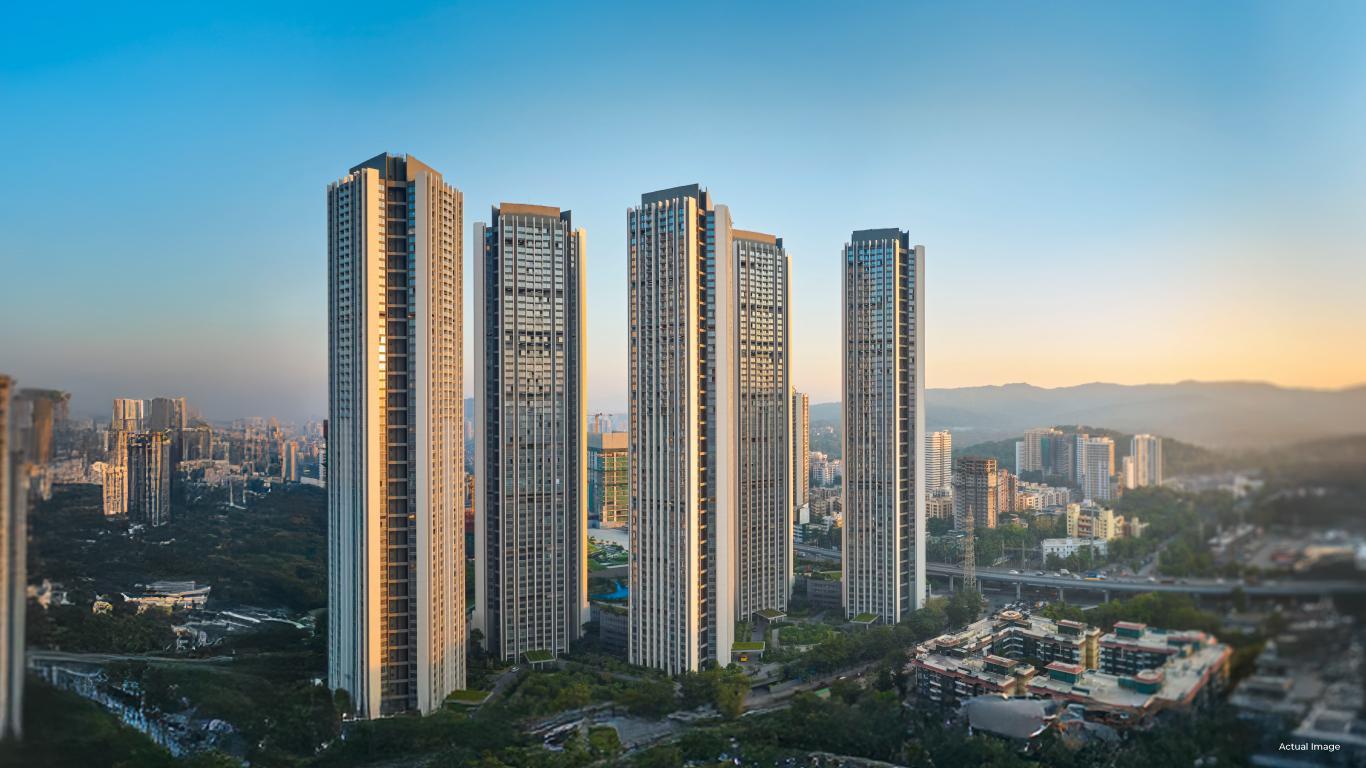 Oberoi 360 North Gurgaon